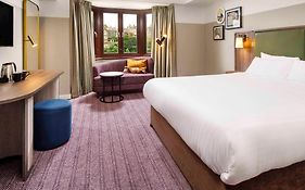 Mercure Hotel Princes Street Edinburgh